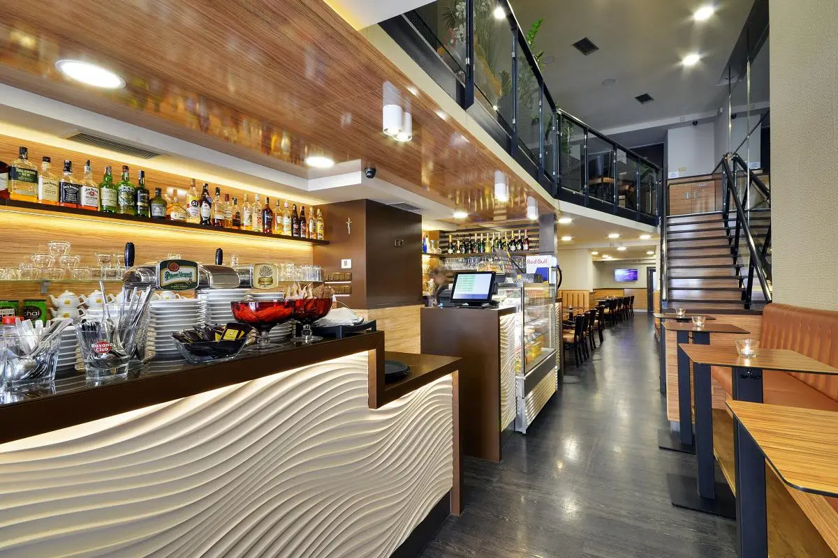 Caffé restaurant Pellegrini